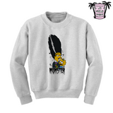 Momster Margarita - Men's/Unisex Sweatshirt