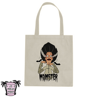 Momster Lindita - Tote Bag