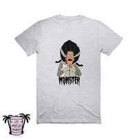 Momster Lindita - Men's/Unisex Tees