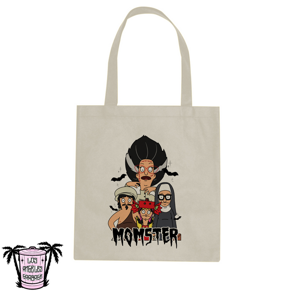 Momster of 3 - Tote Bag