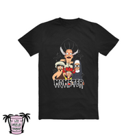 Momster of 3 - Men's/Unisex Tees