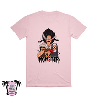 Momster of 3 - Men's/Unisex Tees