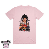 Momster of 3 - Men's/Unisex Tees