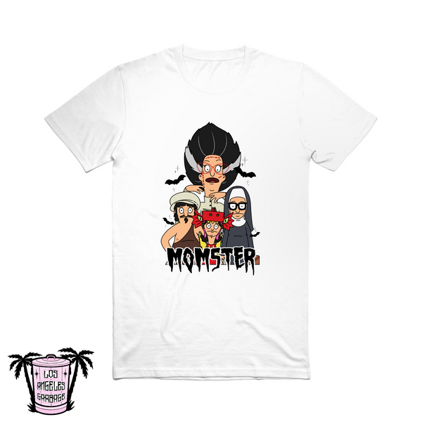 Momster of 3 - Men's/Unisex Tees