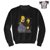 Cara mia - Men's/Unisex Sweatshirt