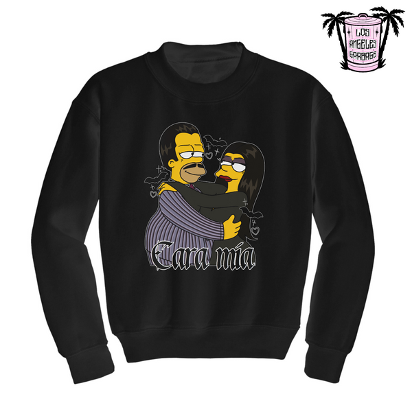 Cara mia - Men's/Unisex Sweatshirt
