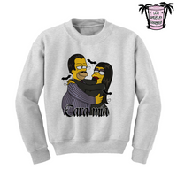 Cara mia - Men's/Unisex Sweatshirt
