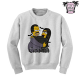 Cara mia - Men's/Unisex Sweatshirt