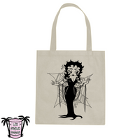 Spider Queen - Tote Bag