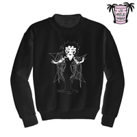 Spider Queen - Men's/Unisex Sweatshirt