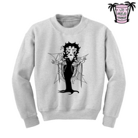 Spider Queen - Men's/Unisex Sweatshirt