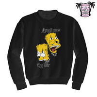 Laugh now cry later - Men's/Unisex Sweatshirt