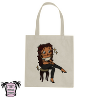 Brown Betty - Tote Bag