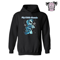 Blue MLH - Men's/Unisex Hoodie