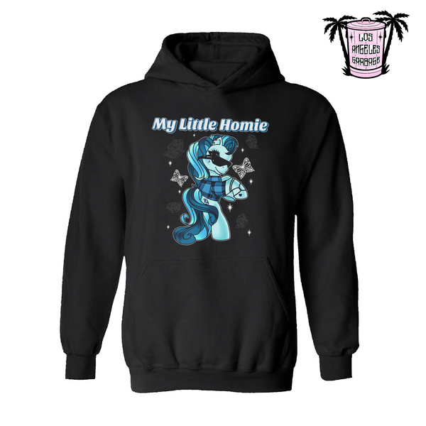 Blue MLH - Men's/Unisex Hoodie