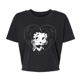 Boop Boop Be Doop - Alternative Women's Crop Tee *NEW STYLE*