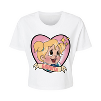 Gordita - Alternative Women's Crop Tee *NEW STYLE*