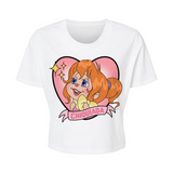 Chiquiada - Alternative Women's Crop Tee *NEW STYLE*