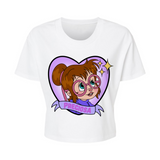 Preciosa - Alternative Women's Crop Tee *NEW STYLE*