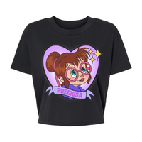 Preciosa - Alternative Women's Crop Tee *NEW STYLE*