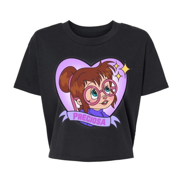 Preciosa - Alternative Women's Crop Tee *NEW STYLE*