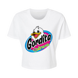 Gansita - Alternative Women's Crop Tee *NEW STYLE*