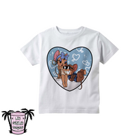 Jerry and Cherie - Kids Tee