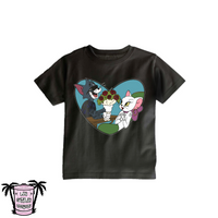Tom and Toodles - Kids Tee