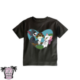 Tom and Toodles - Kids Tee