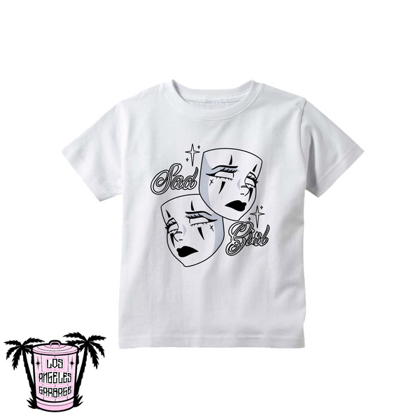 Sad for life - Kids Tee