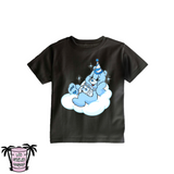 Good Times bear - Kids Tee