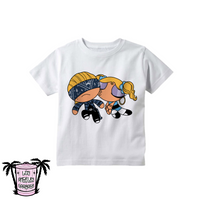 Boomer and Bubbles - Kids Tee