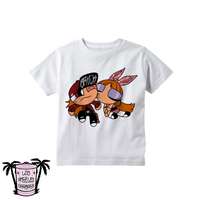 Brick and Blossom - Kids Tee