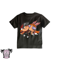 Brick and Blossom - Kids Tee