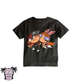 Brick and Blossom - Kids Tee