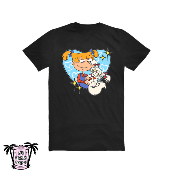 Fluffy and me - Men's/Unisex Tees