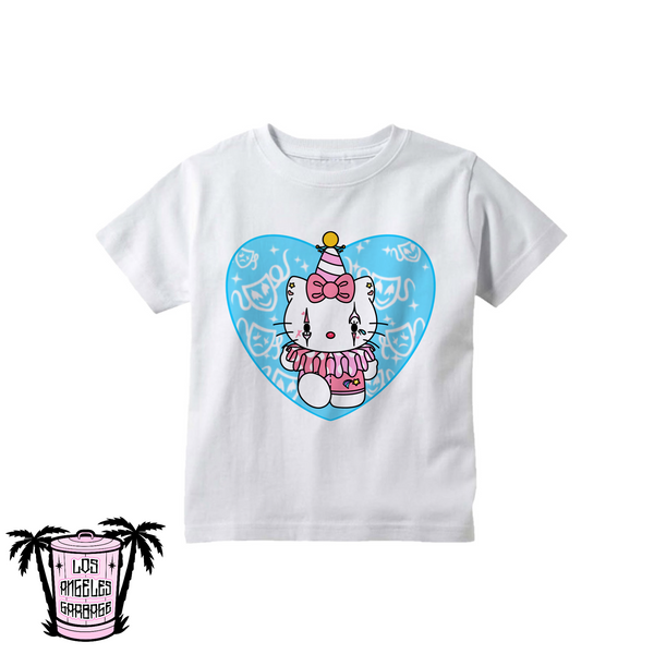 Kittys Clown Club - Kids Tee