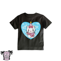 Kittys Clown Club - Kids Tee