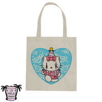 Kittys Clown Club - Tote Bag