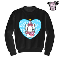 Kittys Clown Club - Men's/Unisex Sweatshirt