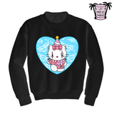 Kittys Clown Club - Men's/Unisex Sweatshirt