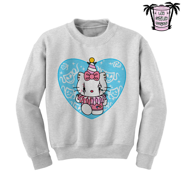 Kittys Clown Club - Men's/Unisex Sweatshirt