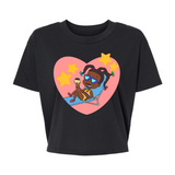 Summer Ready - Alternative Women's Crop Tee *NEW STYLE*