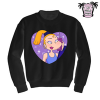 Boss Lady - Men's/Unisex Sweatshirt