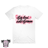 Big bad and brown - Men's/Unisex Tees
