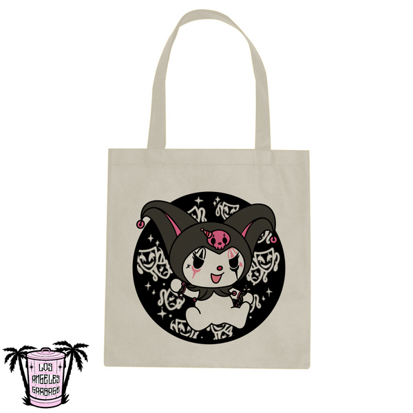 Bunnys Clown Club - Tote Bag