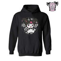 Bunny's Clown Club - Men's/Unisex Hoodie