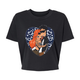 My man My Man My Man - Alternative Women's Crop Tee *NEW STYLE*