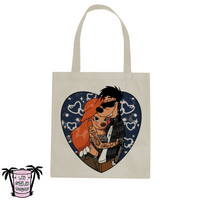 My Man My Man My Man - Tote Bag