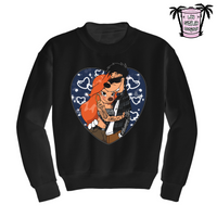 My Man My Man My Man - Men's/Unisex Sweatshirt